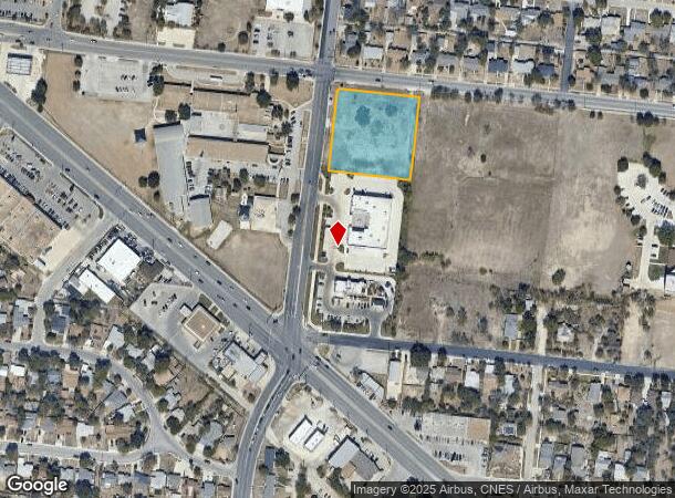  146 Saint Cloud Rd, San Antonio, TX Parcel Map