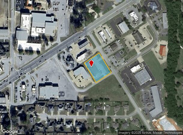  95 Southwinds Rd, Farmington, AR Parcel Map