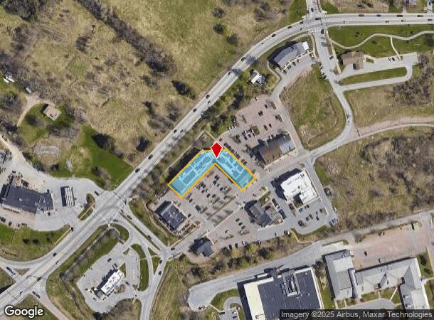 4 Carmichael St, Essex Junction, VT Parcel Map