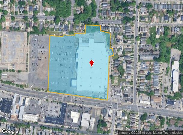 2239 Forest Ave, Staten Island, NY Parcel Map