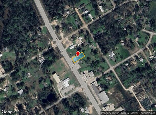 16875 Fm 1314 Rd, Conroe, TX Parcel Map