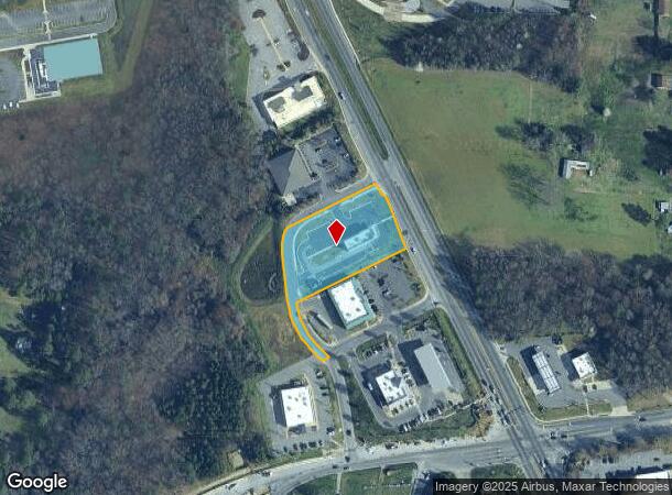  1330 N Laburnum Ave, Richmond, VA Parcel Map