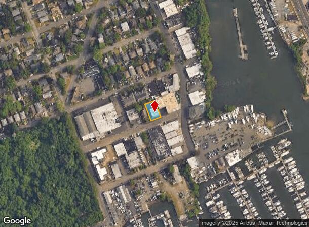 5 Secatoag Ave, Port Washington, NY Parcel Map