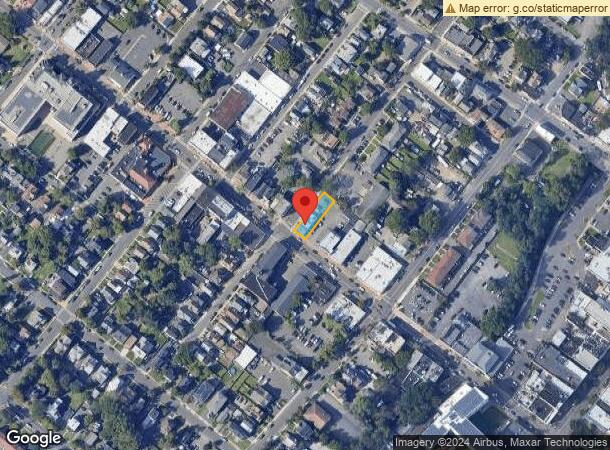  160 Somerset St, Somerville, NJ Parcel Map