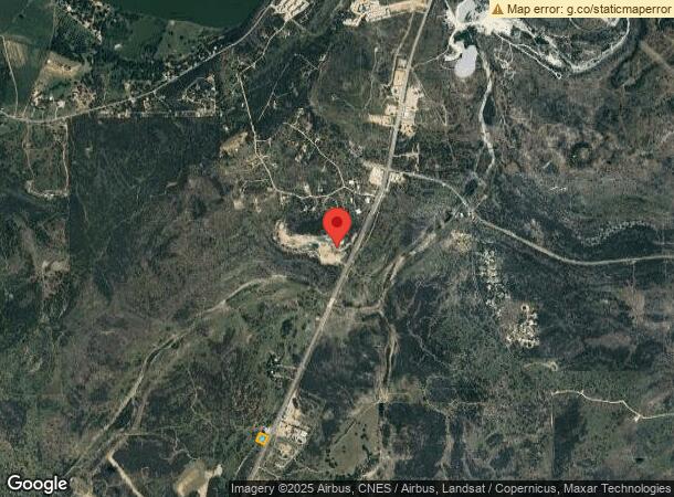  3130 S Us Highway 281, Marble Falls, TX Parcel Map