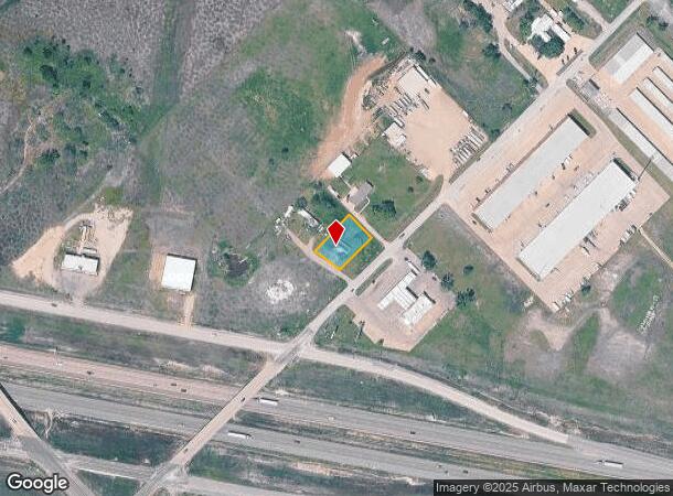  9451 Helms Trl, Forney, TX Parcel Map