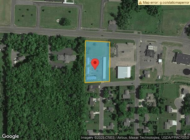  225 Marjorie Ln, Medford, WI Parcel Map