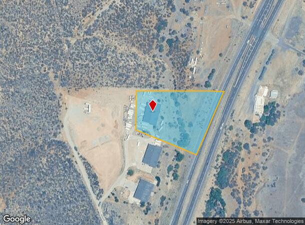 3546 S State Route 69, Dewey, AZ Parcel Map