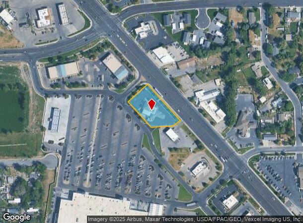 639 N State St, Lindon, UT Parcel Map