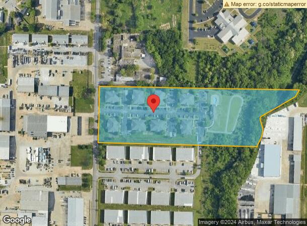  2353 N Lowell Rd, Springdale, AR Parcel Map