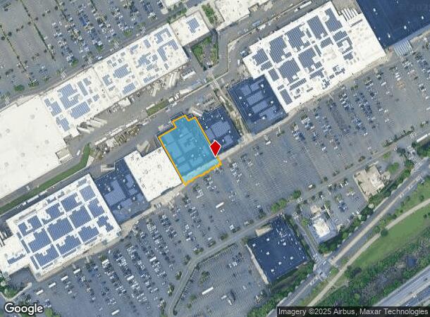 381 Gateway Dr, Brooklyn, NY Parcel Map