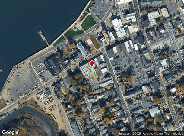  58 W Front St, Keyport, NJ Parcel Map