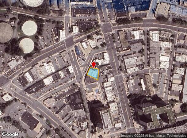 2440 Ennalls Ave, Silver Spring, MD Parcel Map