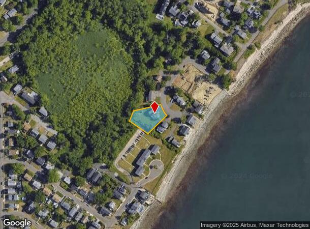  280 Quarry Rd, Milford, CT Parcel Map