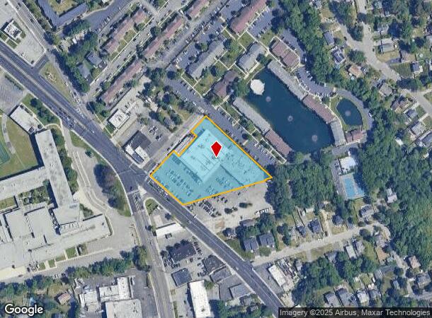 379 Little East Neck Rd S, West Babylon, NY Parcel Map