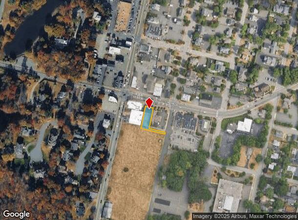  394 Franklin Ave, Wyckoff, NJ Parcel Map