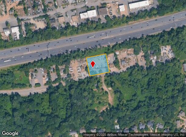 5504 Oakwood Rd, Alexandria, VA Parcel Map