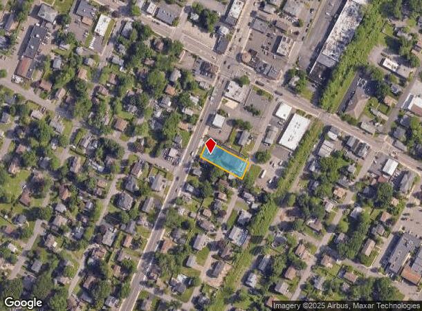  192 Livingston St, Northvale, NJ Parcel Map