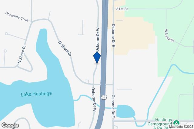 2903 Osborne Drive Hastings Ne 68901 Economy Limited Service