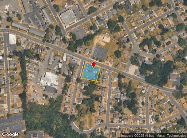 100 E Browning Rd, Bellmawr, NJ Parcel Map