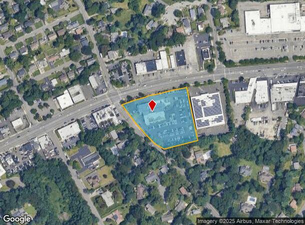 660 E Jericho Tpke, Huntington Station, NY Parcel Map