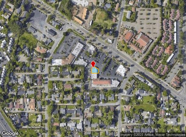 8465 Old Redwood Hwy, Windsor, CA Parcel Map