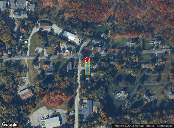  222 Byers Rd, Chester Springs, PA Parcel Map