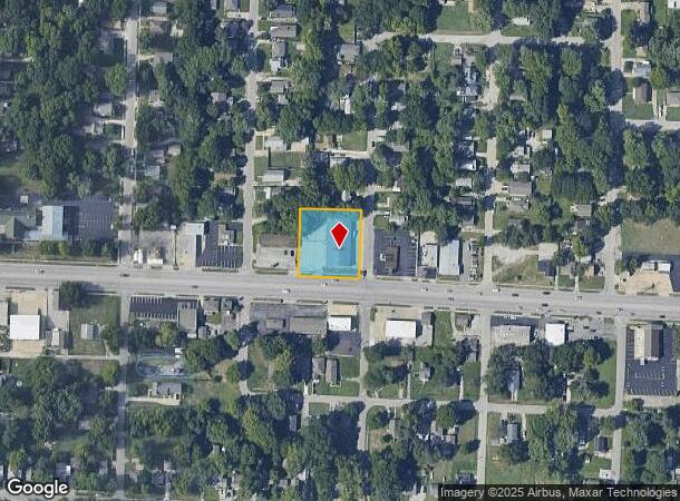  630 E 23Rd St S, Independence, MO Parcel Map