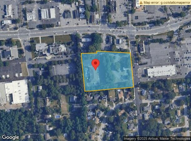  10 Holbrook Rd, Centereach, NY Parcel Map