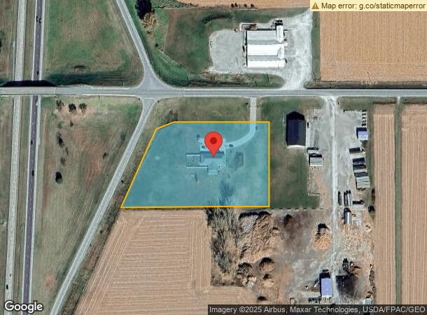  3068 380Th St, Story City, IA Parcel Map