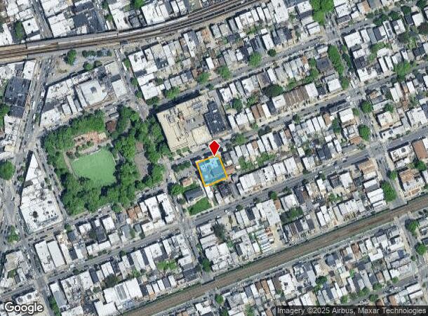 10418 42Nd Ave, Corona, NY Parcel Map