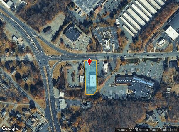 1130 Route 46, Ledgewood, NJ Parcel Map