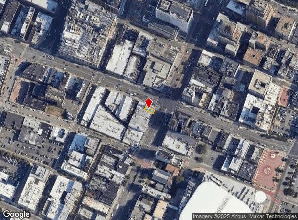  791 Broad St, Bloomfield, NJ Parcel Map