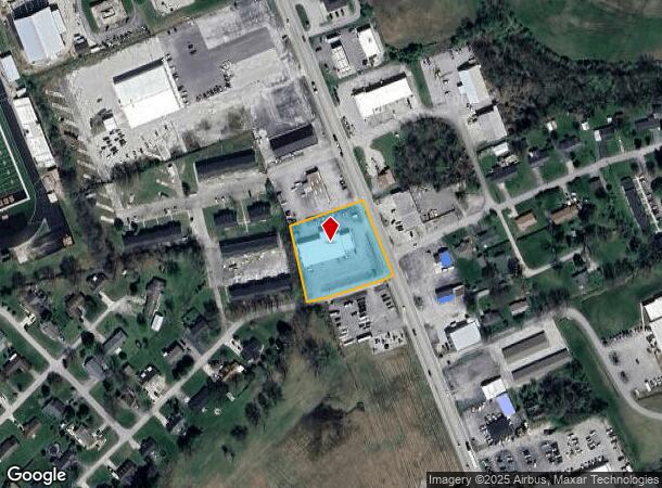 531 S Laurel Rd, London, KY Parcel Map