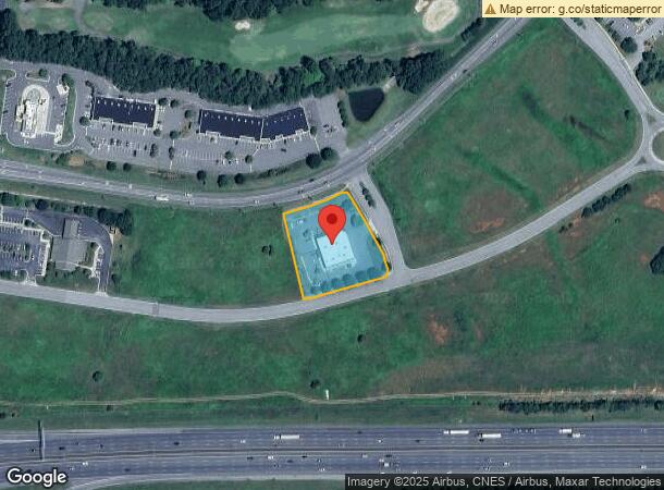  941 Center Crest Dr, Whitsett, NC Parcel Map