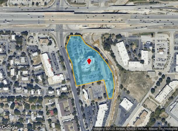 2700 Ne Loop 410, San Antonio, TX Parcel Map