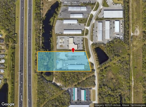 4816 Lena Rd, Bradenton, FL Parcel Map