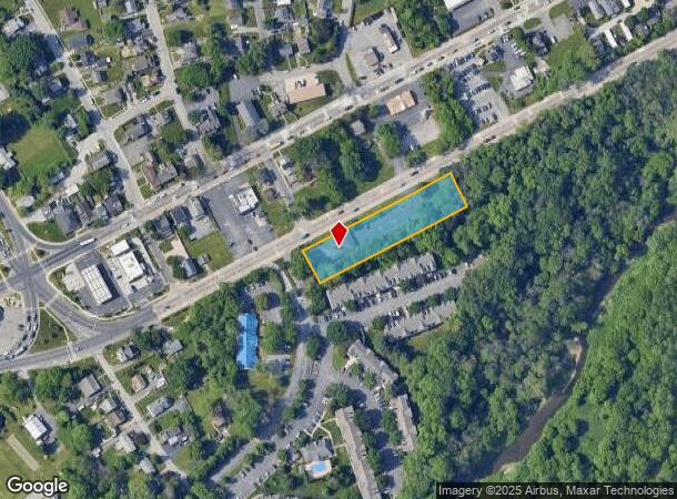 390 Mitch Rd, Wilmington, DE Parcel Map