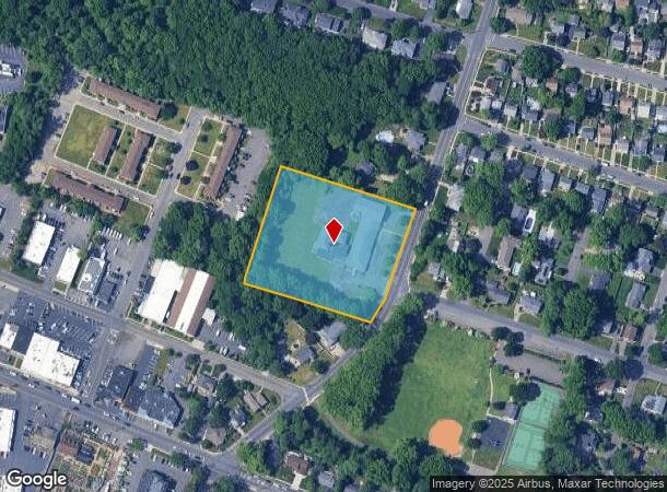 1515 Logan Rd, Ocean, NJ Parcel Map