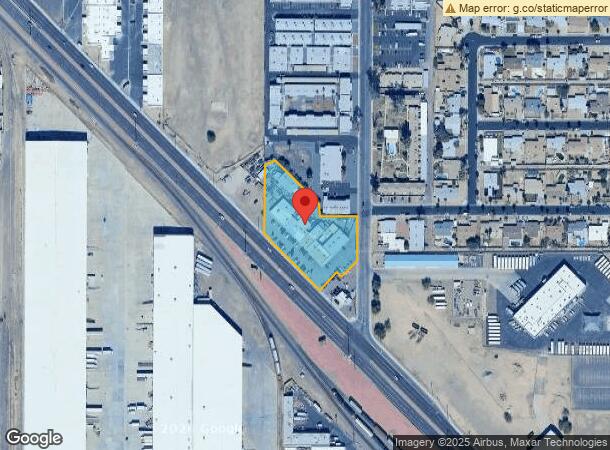  3916 Grand Ave, Phoenix, AZ Parcel Map