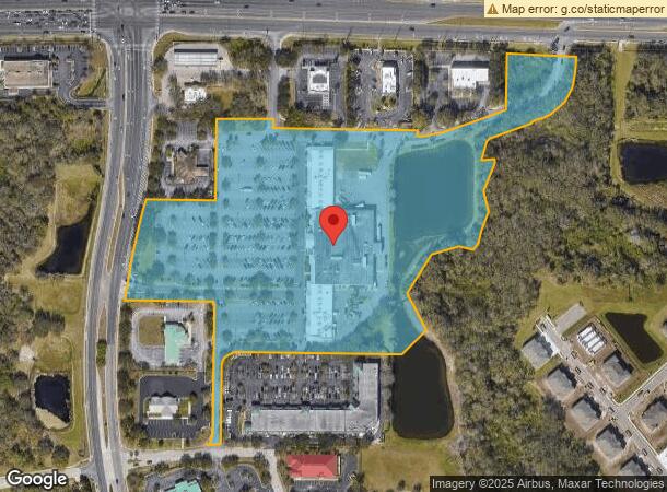  1755 Lakewood Ranch Blvd, Bradenton, FL Parcel Map