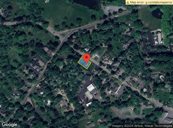  4 Village Rd, New Vernon, NJ Parcel Map