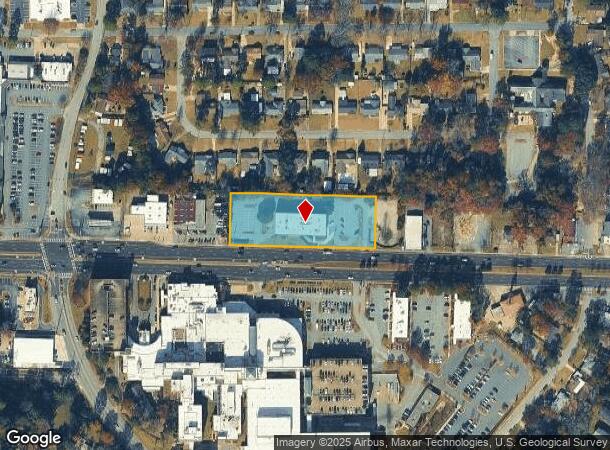 2221 Manchester Expy, Columbus, GA Parcel Map