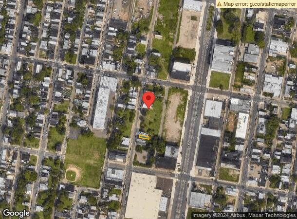  2327 N 3Rd St, Philadelphia, PA Parcel Map