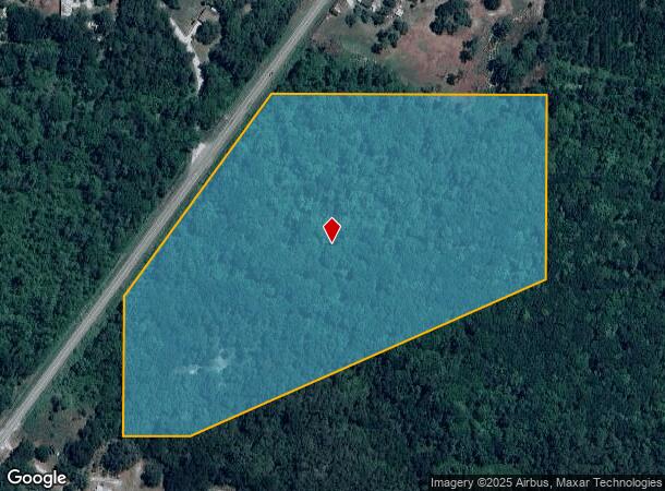  9020 County Road 44, Leesburg, FL Parcel Map