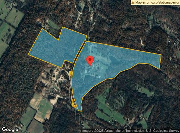  64 Boy Scout Rd, Hedgesville, WV Parcel Map