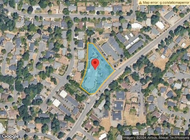  4795 Skyline Rd S, Salem, OR Parcel Map