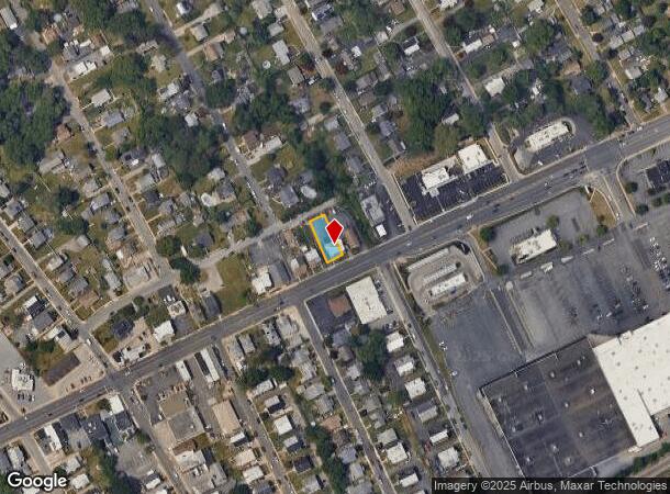 2357 Macdade Blvd, Holmes, PA Parcel Map