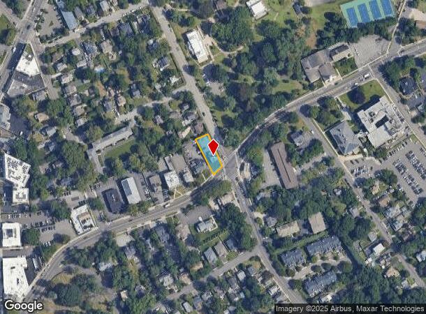 143 Main St, Huntington, NY Parcel Map