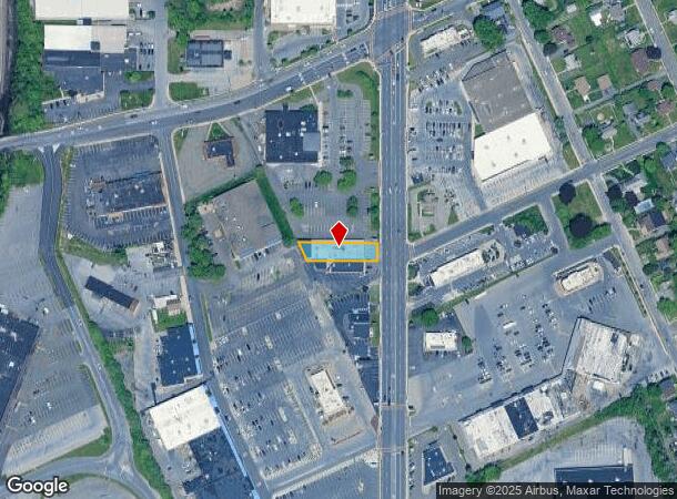  3400 N 5Th Street Hwy, Reading, PA Parcel Map